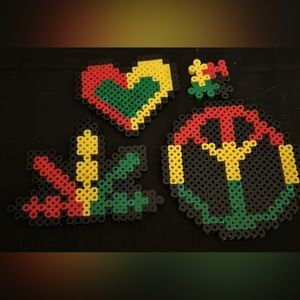 Black History Month Magnet.